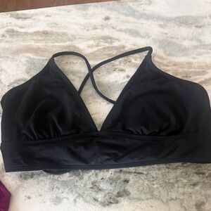 Athleta Strappy Bikini Top